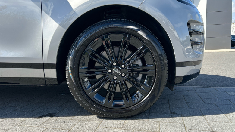 Land Rover Range Rover Evoque 2.0 D200 Dynamic SE 5dr Auto Diesel Hatchback